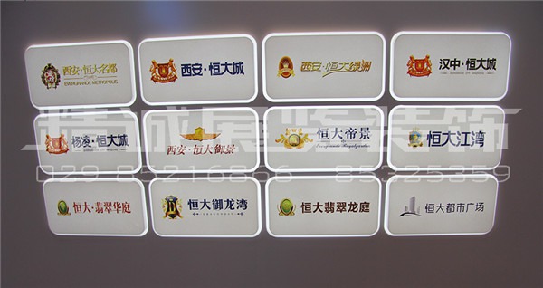 西宁品牌展示设计 西宁品牌展示设计