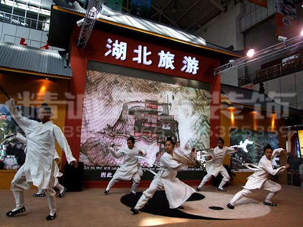 陕西展览馆设计 陕西展览馆设计