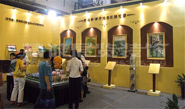 西安展览公司哪家好 西安展览公司哪家好