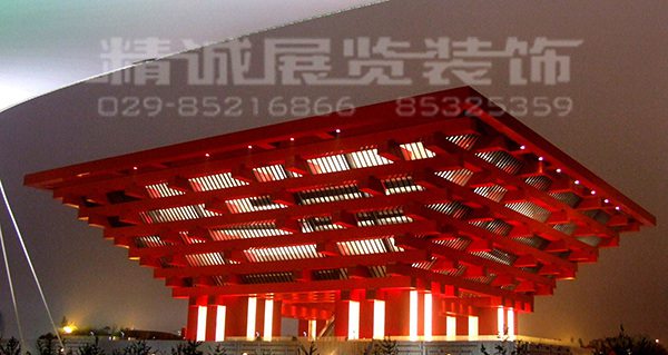 汉中展览馆设计 汉中展览馆设计