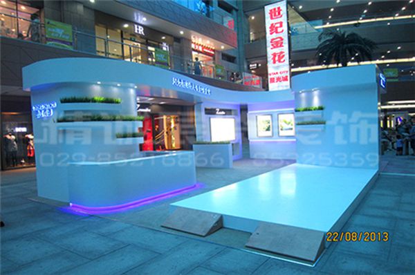陕西展览馆设计 陕西展览馆设计