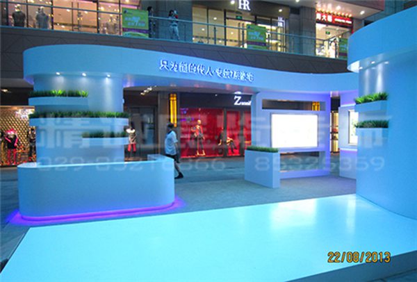 宁夏展览馆设计 宁夏展览馆设计