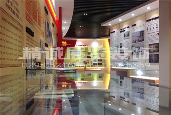 西安展览馆设计 西安展览馆设计