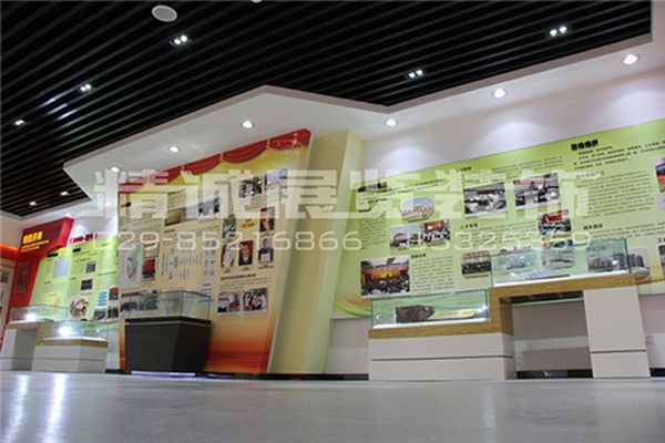 汉中展览馆设计 汉中展览馆设计