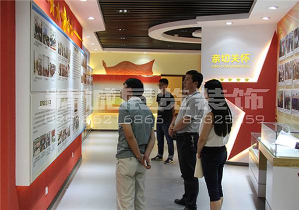 宁夏展览馆设计 宁夏展览馆设计