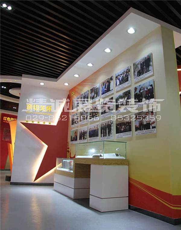 西宁展览馆设计 西宁展览馆设计