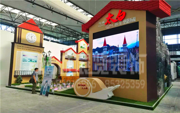 西安展览馆设计 西安展览馆设计