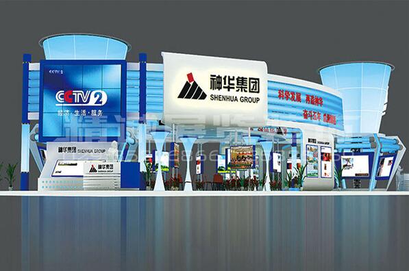 西安展览公司详解展台搭建、展台设计都属于那些行业？