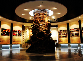 中铁历史文化展览馆