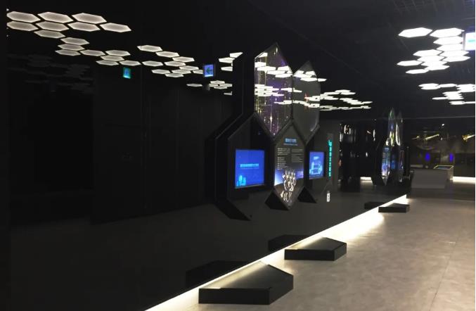 天文科学教育馆的施工工艺与细节 天文科学教育馆的施工工艺与细节