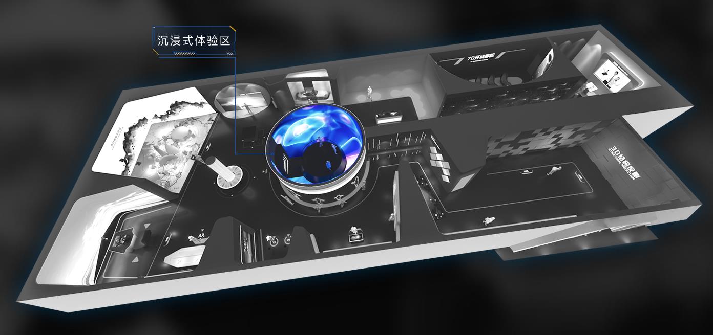 未来展馆展厅会如何发展？