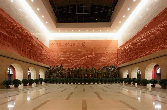 展馆序厅应该怎么设计？资深91桃色APP成人师总结序厅设计的灵感