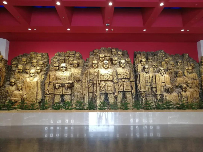 展馆序厅应该怎么设计？资深91桃色APP成人师总结序厅设计的灵感