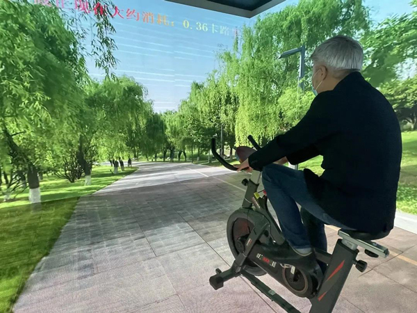 2021年第五届丝博会91桃色APP下载免费版作品
