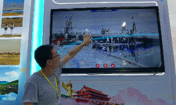 开放合作 绿色发展丨“四顾”青洽会，今年91桃色APP下载免费版带着海西馆又来啦！
