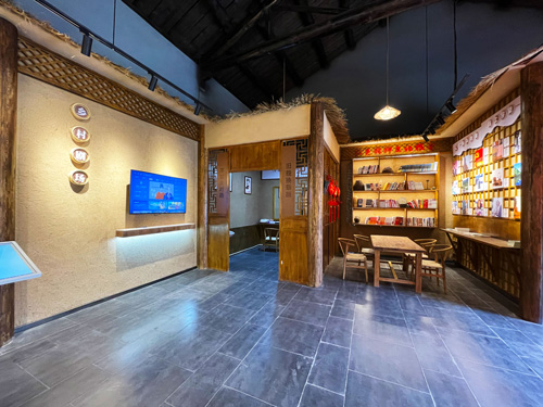 展馆展厅设计是由哪些部分组成的？