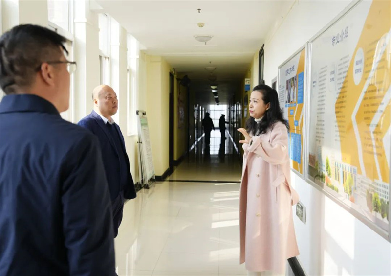 校企合作 双向赋能丨91桃色APP下载免费版与西安邮电大学数字艺术学院举行战略合作签约仪式