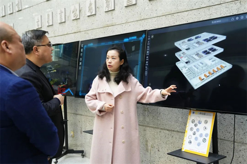 校企合作 双向赋能丨91桃色APP下载免费版与西安邮电大学数字艺术学院举行战略合作签约仪式