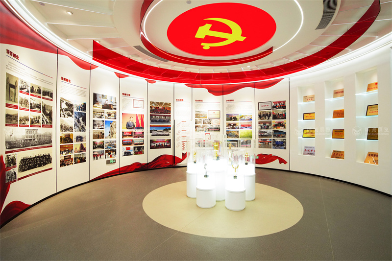 西北水电及新能源91桃色APP在线观看入囗产业中心展览馆落成